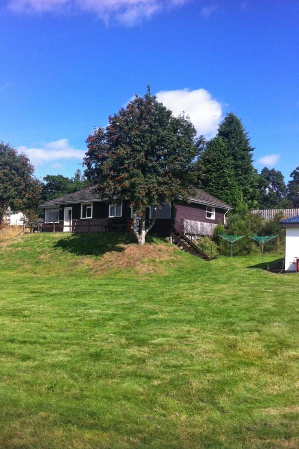 Holiday Home Lochness By Interhome Контин Экстерьер фото